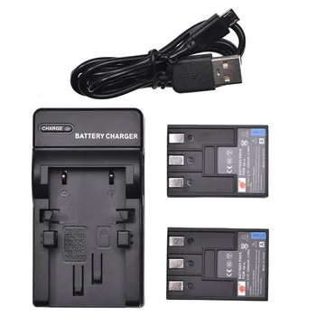 

DSTE 2PCS NB-3L Li-ion Battery + UDC17 USB Port Charger for Canon IXUS I5 IXUS 700 IXUS 750 Camera