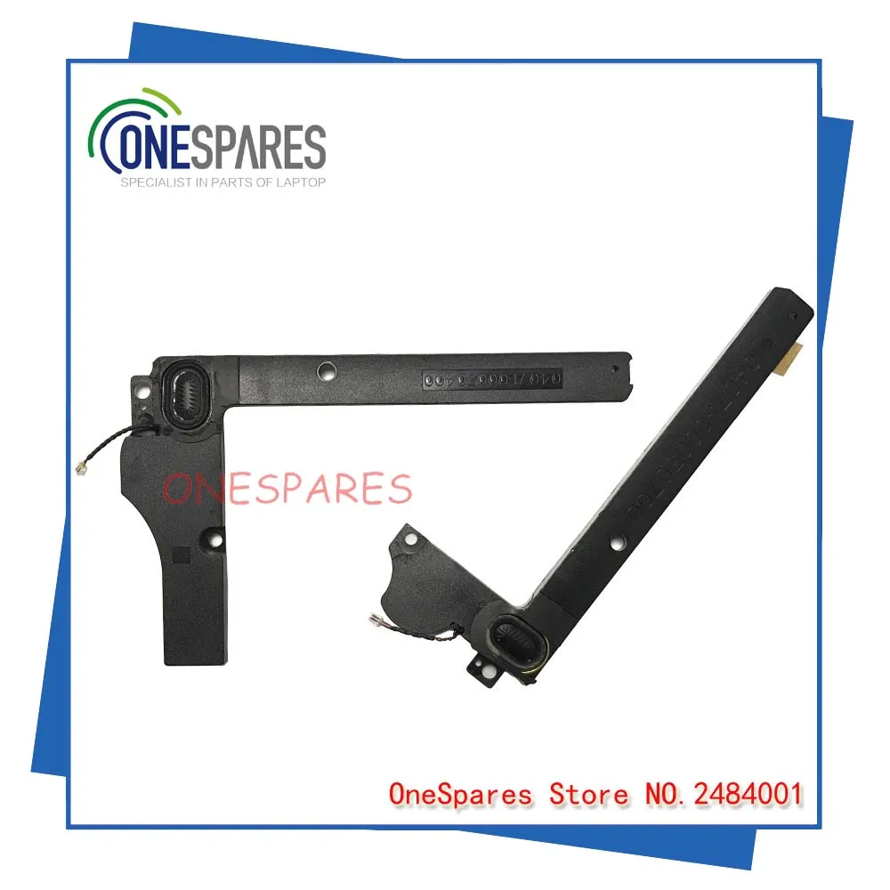 

New Laptop internal speakers For ASUS UX31H Left and Right 04071-00050400 UX31A UX31A-XB52 speaker