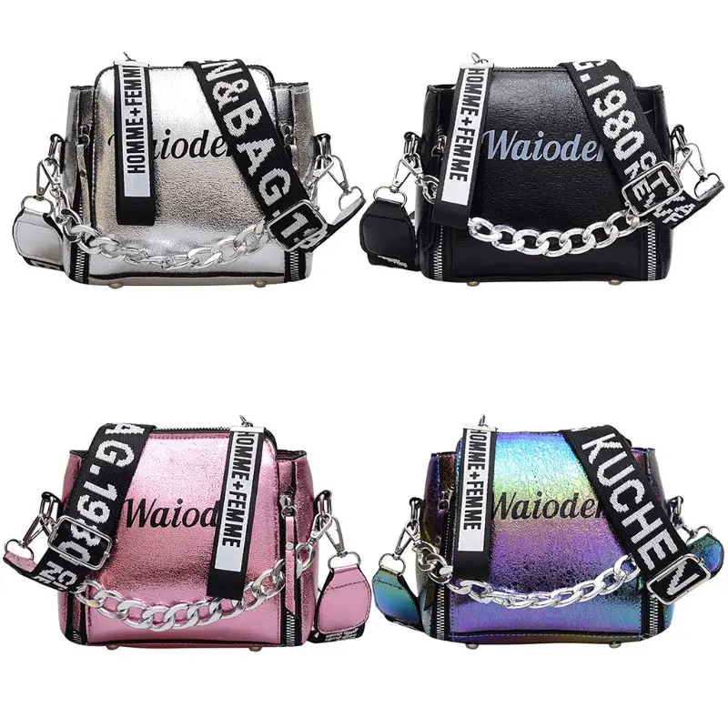 

New Women Chain Handbag Shoulder Bags Tote Purse Messenger Hobo Satchel Bag Crossbody