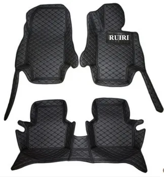 

Good quality! Custom special car floor mats for Right Hand Drive Mazda CX-3 2019-2017 waterproof durable carpets for CX3 2018