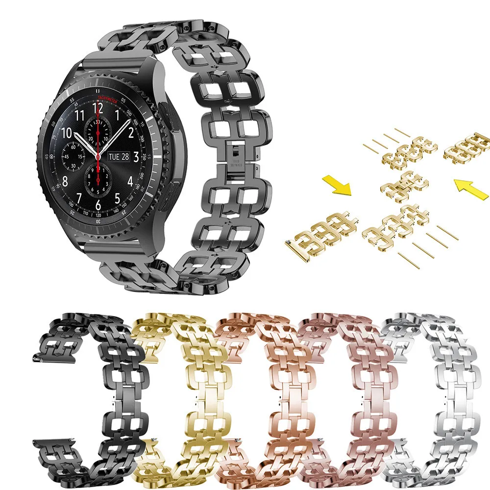 smartwatch with chain
