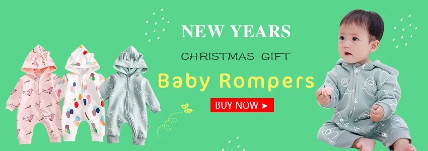Baby Rompers