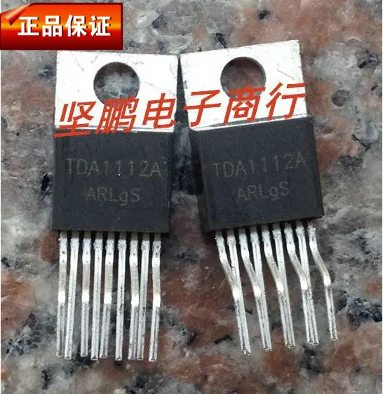 Original ic Tda1112 Yd1112 Tda1112 Tamanhos Novo e