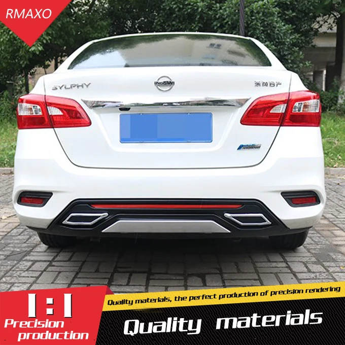 Aliexpress.com : Buy For Sentra Rear spoiler ABS Rear ...