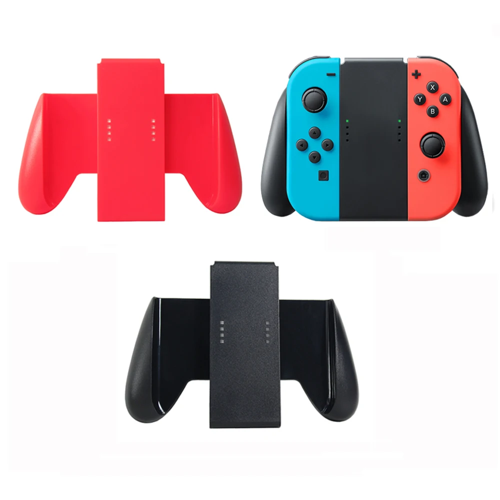 Yoteen рукоятка для nintendo Switch Joy Con держатель контроллера Чехол сменный кронштейн