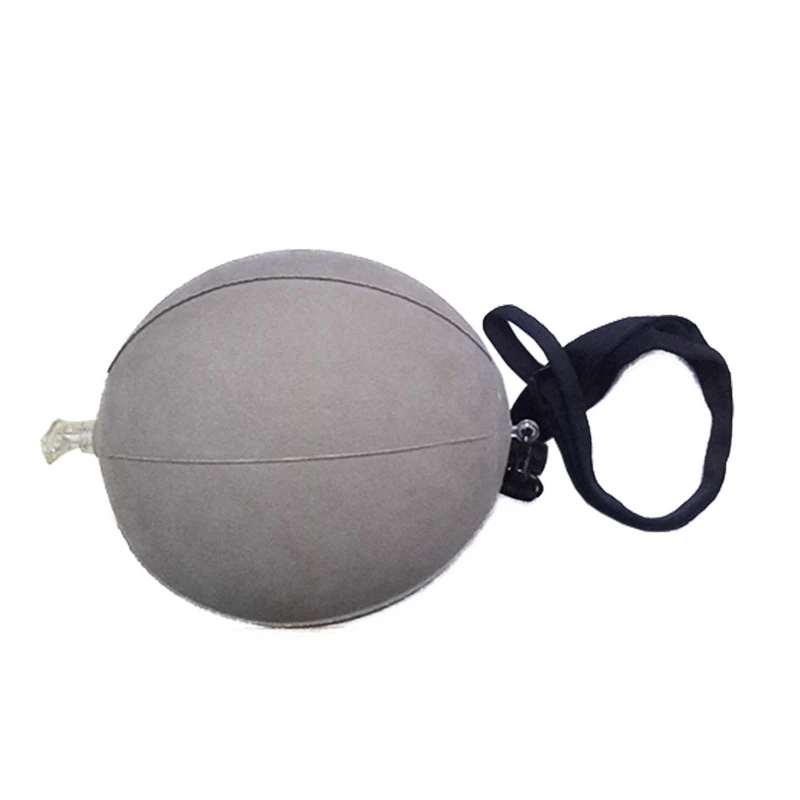 

Tool Golf Inflatable Ball Practice Sports Adjustable rope Posture Corrector Hanging Positioning Swing Necklace