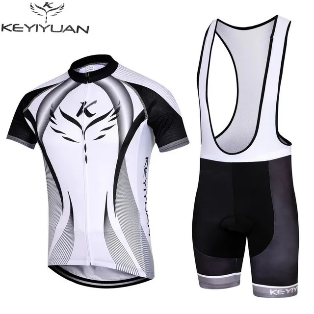 

2016 KEYIYUAN Mens Cycling Jerseys/Mountain Bicycle Clothes/Racing Bike Cycling Clothing Cycle Jerseys Sport Wear Ropa Ciclismo