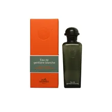 Eau De Gentiane Blanche Edc vaporisateur hermès 100 ml