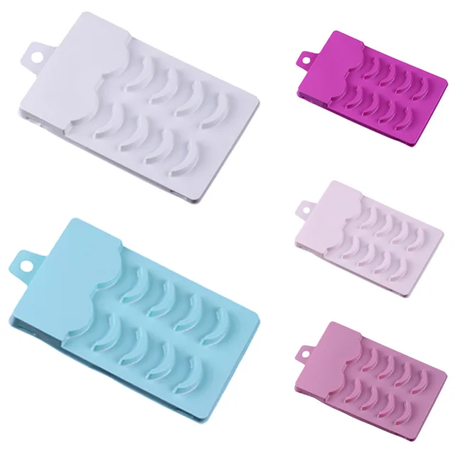 Special Offers 5 Pairs of False Eyelashes Acrylic False Eyelashes Eye Lashes Storage Box Makeup Cosmetic Mirror Case Organizer Special Offers 5 Pairs of False Eyelashes Acrylic False Eyelashes Eye Lashes Storage Box Makeup Cosmetic Mirror Case Organizer
