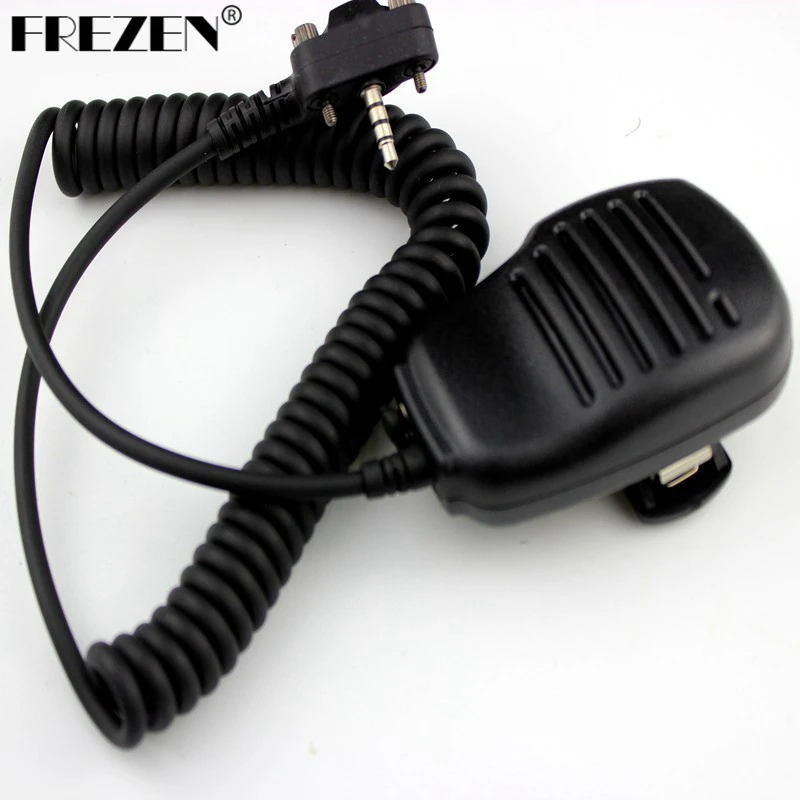 

Shoulder Speaker Microphone For Vertex Standard VX210 VX228 VX230 VX231 VX298 VX300 VX350 VX351 VX354 VX400 VX410 Two Way Radio