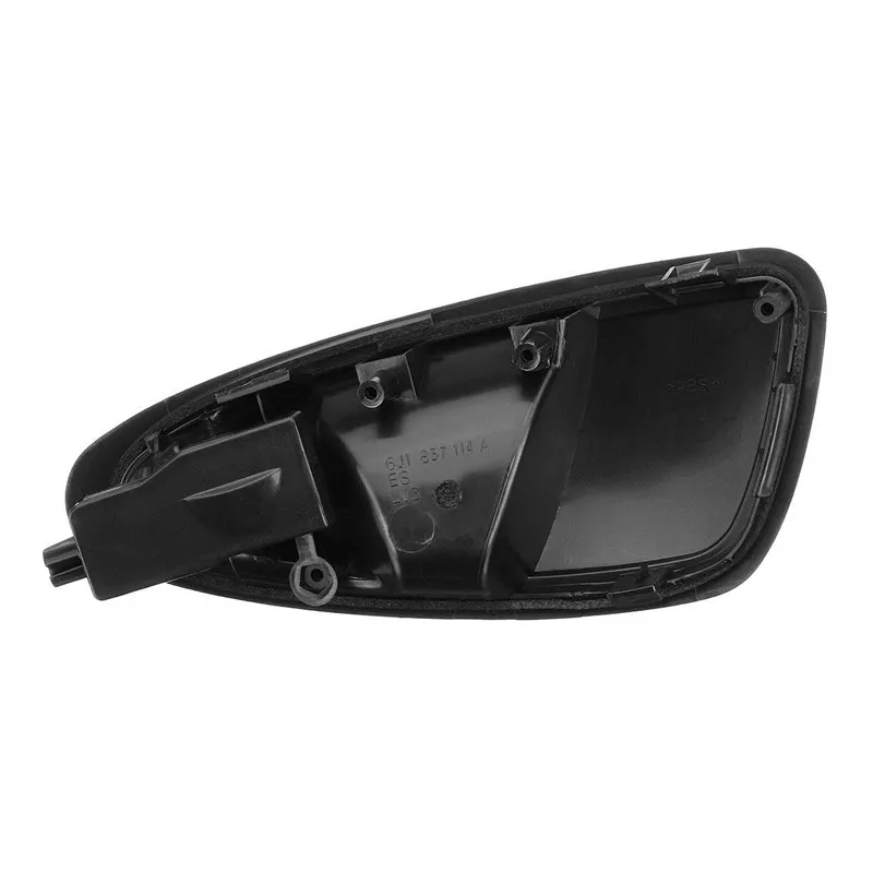 Хромированные ручки дверей салона автомобиля для SEAT Ibiza 2009 2012 6J1837114A 6J1837113A