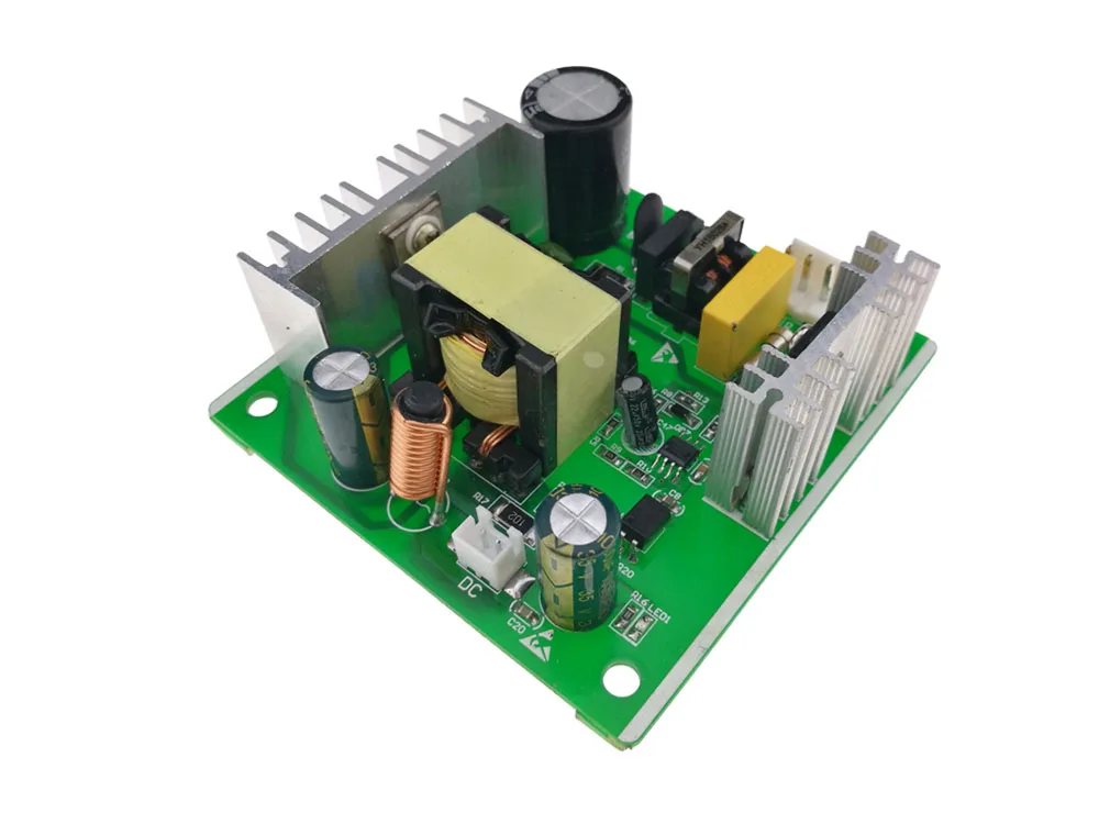 KSGER Power Supply Board T12 Electronic Tools Soldering Iron Station 120W 24V 5A Switching AC-DC Voltage Converter Phone Repair (2)