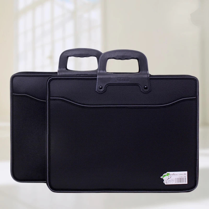 briefcase document holder