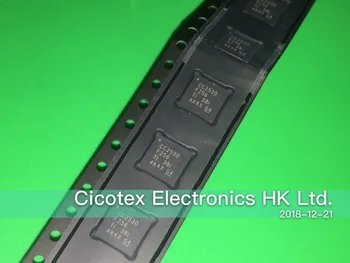 

5pcs/lot CC2530F256RHAR QFN40 CC2530 F256 IC RF TXRX+MCU 802.15.4 40-VFQFN