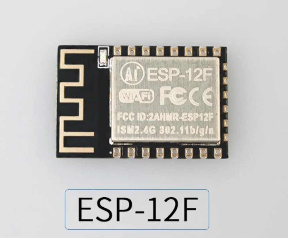 WiFi модуль ESP8266 серийный Беспроводная Прозрачная передача модуль/2 4G ESP 01S 07S 12E