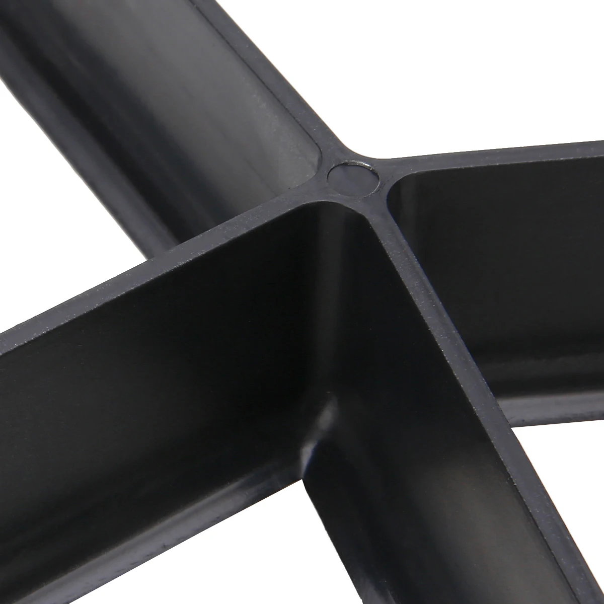 Black Plastic Making DIY Paving Mould Home Garden Floor Road Concrete Stepping Driveway Stone Path Mold Patio Maker