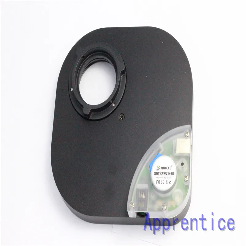 QHYCFW2 S 36mm 5ps electric filter wheel electric telescope filter