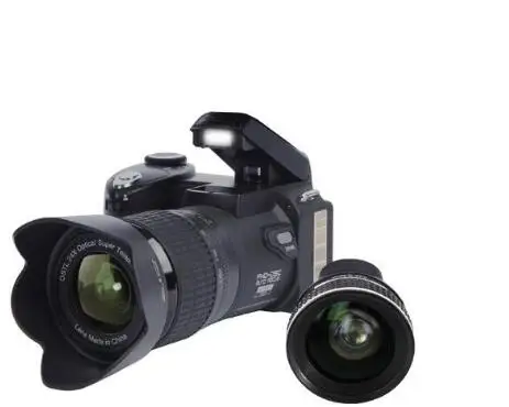 

D7100 13MP Interpolation Digital Video Camera Digital Home Camera 24X Optical Zoom Camera