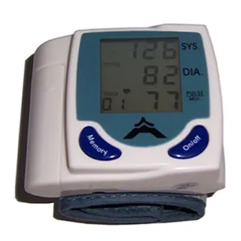 

CK102S Wrist-Type Home Electronic Sphygmomanometer Blood Pressure Monitor