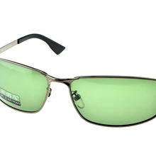 = Clara Vida = близорукость поляризованные солнцезащитные очки Al-mg сплав Защита ног на заказ близорукие минус Рецепт Солнцезащитные очки от-1 до-6