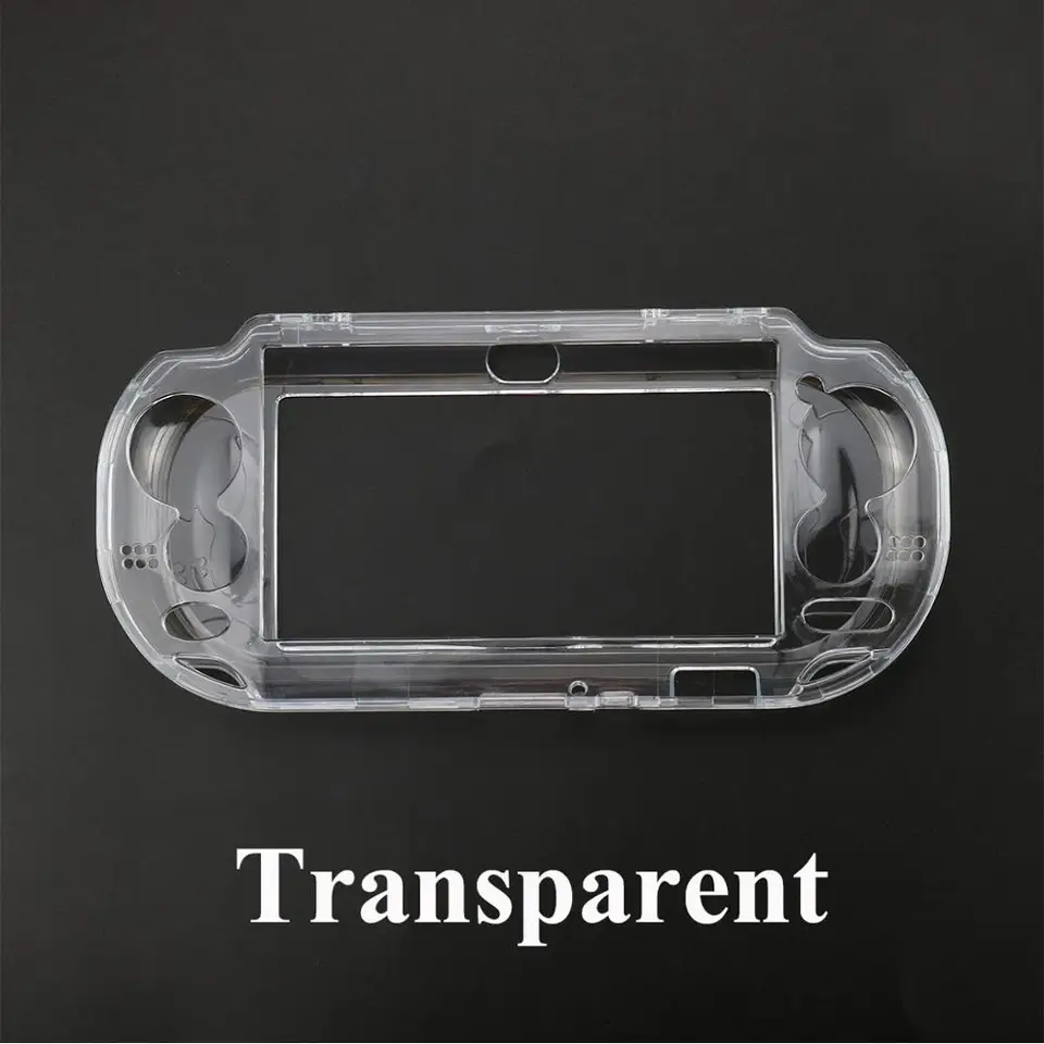YuXi Transparent Clear Hard Case Protective Cover Shell Skin