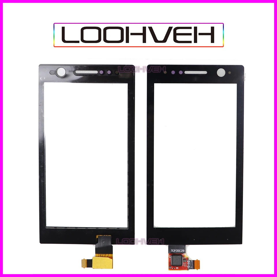 

3.5" For Sony Xperia U ST25i ST25 ST25a Digitizer Front Glass Lens Sensor Panel High Quality