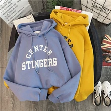 Толстовки, толстовка, худи moletom feminino inverno, толстовки для женщин, плотные, Осень-зима, женские, плюс бархатные свитшоты, размер M-2XL