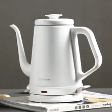 Китайский классический Стиль 1L Ёмкость Электрический чайник 220V красивый бойлер газовый котел водонагреватель с очеловеченным меню ручки быстрая кипения воды чайник