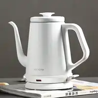 Chinese Classic Style 1L Capacity Electric Kettle 220V Beautiful Water Boiler with Humanized Handle Fast Boiling Water Kettle