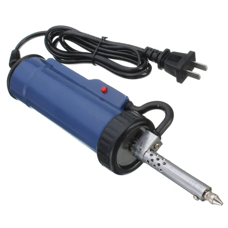 Solder Sucker 30W 220V 50Hz Electric Vacuum Desoldering Pump Iron Gun Soldering Repair Tool with