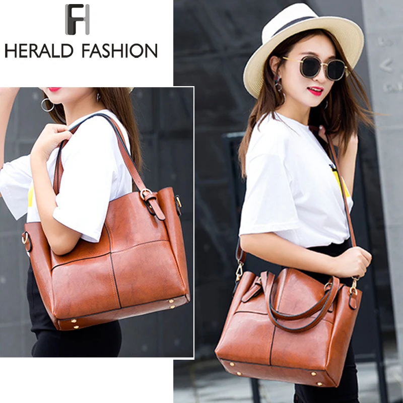 هيرالد حقيبة أنيقة ذات سعة كبيرة حقيبة نسائية صغيرة حقيبة المرأة عالية الجودة بو حقائب يد جلدية أعلى-حقائب بيد النساء حقيبة كتف بولسا هيرالد حقيبة أنيقة ذات سعة كبيرة حقيبة نسائية صغيرة حقيبة المرأة عالية الجودة بو حقائب يد جلدية أعلى-حقائب بيد النساء حقيبة كتف بولسا