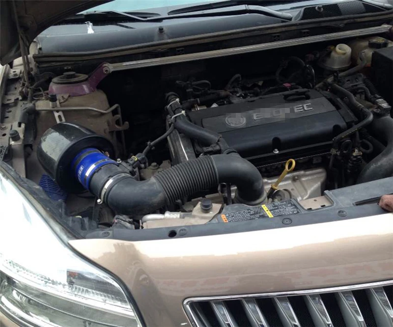 2011 Buick Regal How To Replace Air Intake Sensor 2011