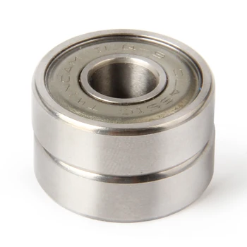 

free shipping roller skates bearing skate board bearing 8*22*7
