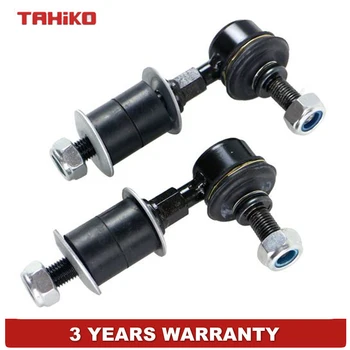 

FRONT LEFT STABILIZER BAR LINKS FIT FOR SUZUKI VITARA CHEVY TRACKER 89-06 2PCS