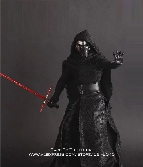 Disney Star Wars Kylo Ren 29,5 см фигурка Модель Коллекция украшений Аниме Фигурка мини кукла игрушки модель для детей подарок