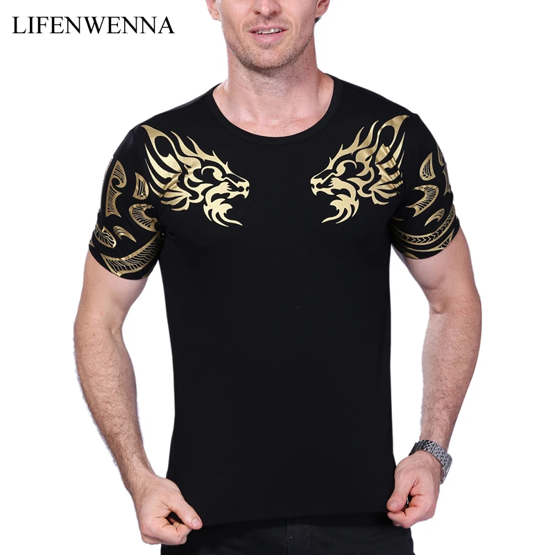 high end men's t shirts
