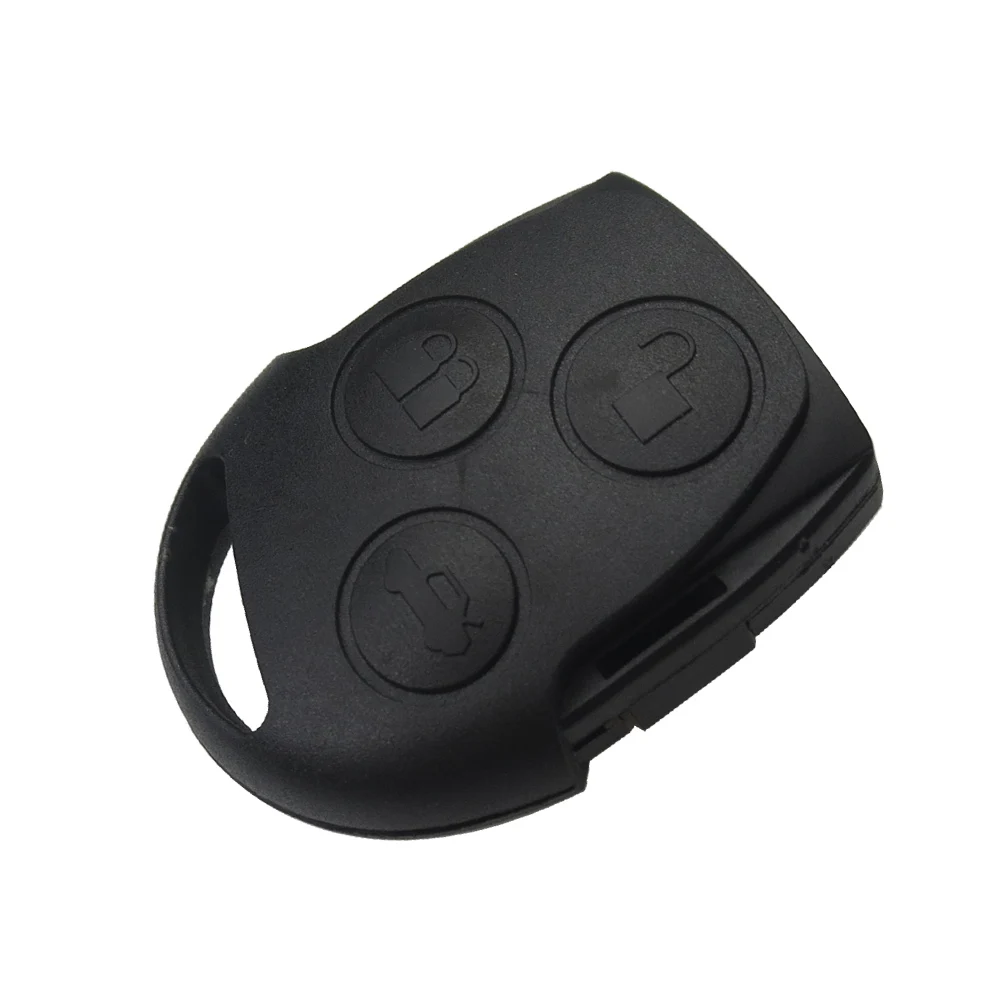 OkeyTech для Ford 3 кнопки 433 МГц 4D63 40/80 бит чип транспондера дистанционное управление