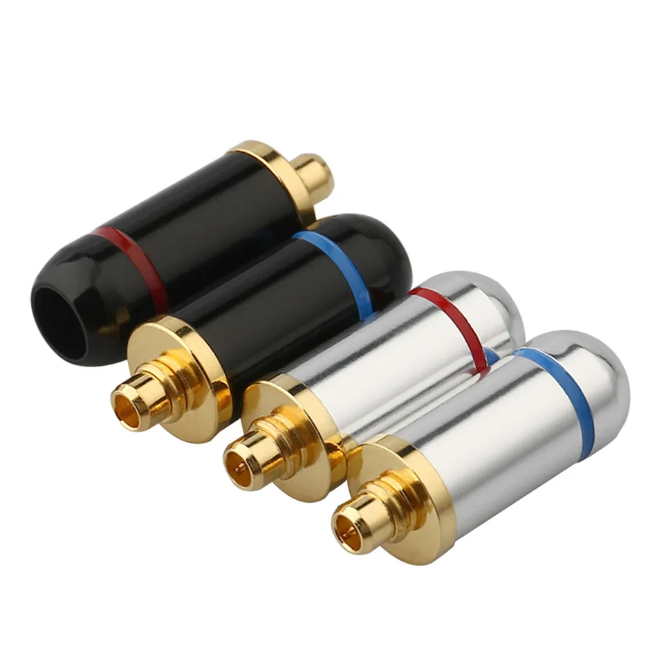 QYFANG-1-par-Adaptador-de-Fone-de-ouvido-Pin-DIY-Linha-de-Cabo-De-Fio-De (2)