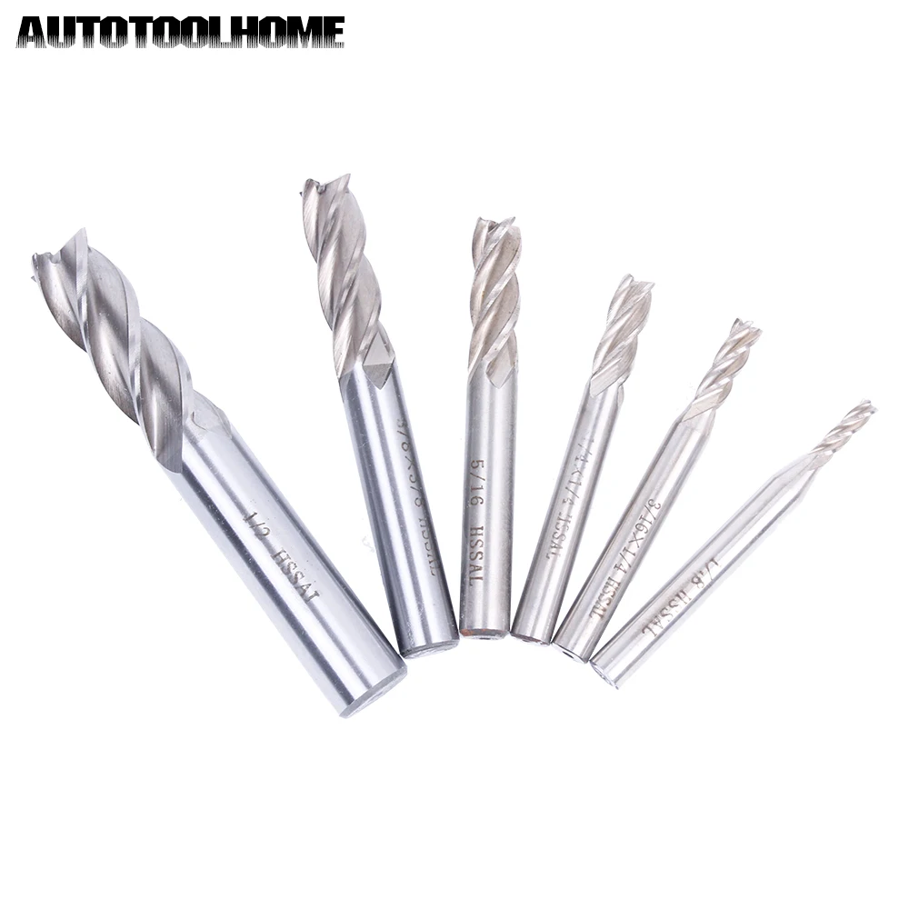 2Pcs 1 8 3 16 1 4 5 16 End Mill 4 Flutes HSS Milling Bits jpg 2pcs-1-8-3-16-1-4-5-16-end-mill-4-flutes-hss-milling-bits-jpg