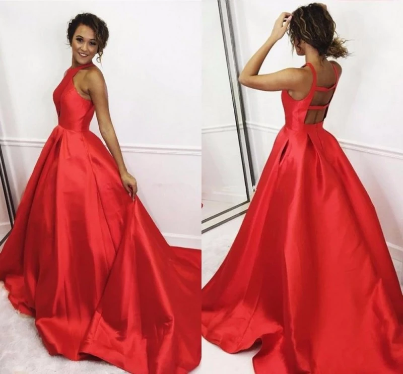 beautiful backless dresses