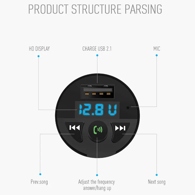 Car FM Transmitter (11)