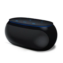 Беспроводной Bluetooth динамик Smart Touch портативный сабвуфер Колонка