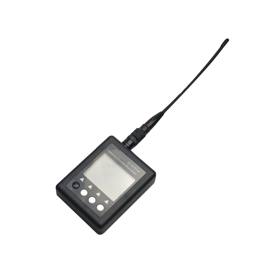 SF 401plus Walkie talkie измеритель частоты аналоговый/DMR цифровой ридер тестер проверка