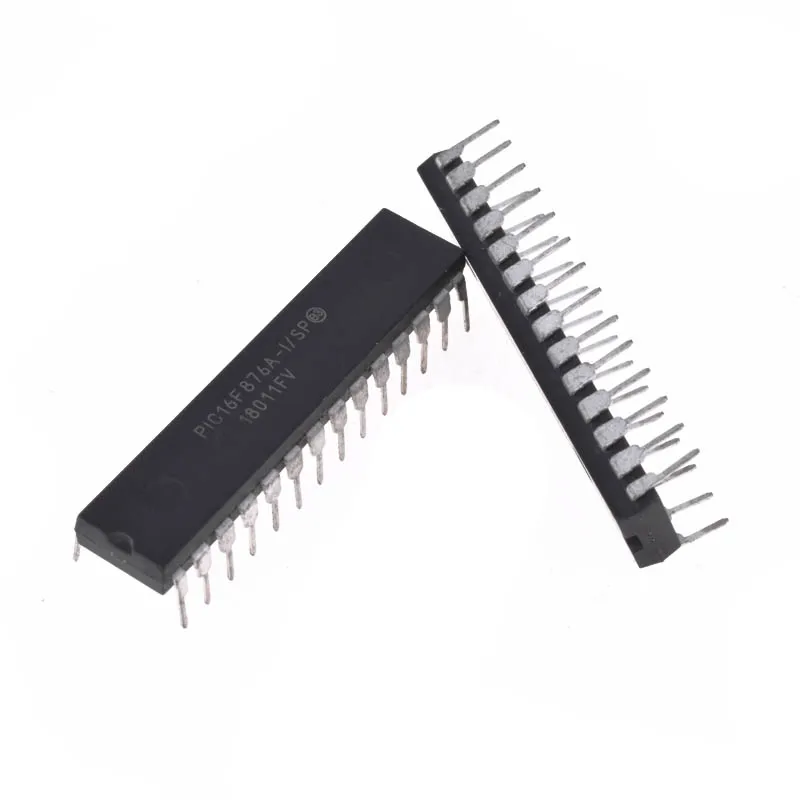 5pcs/lots PIC16F876A-I/SP PIC16F876A-ISP PIC16F876A PIC16F876 New original IC In stock!