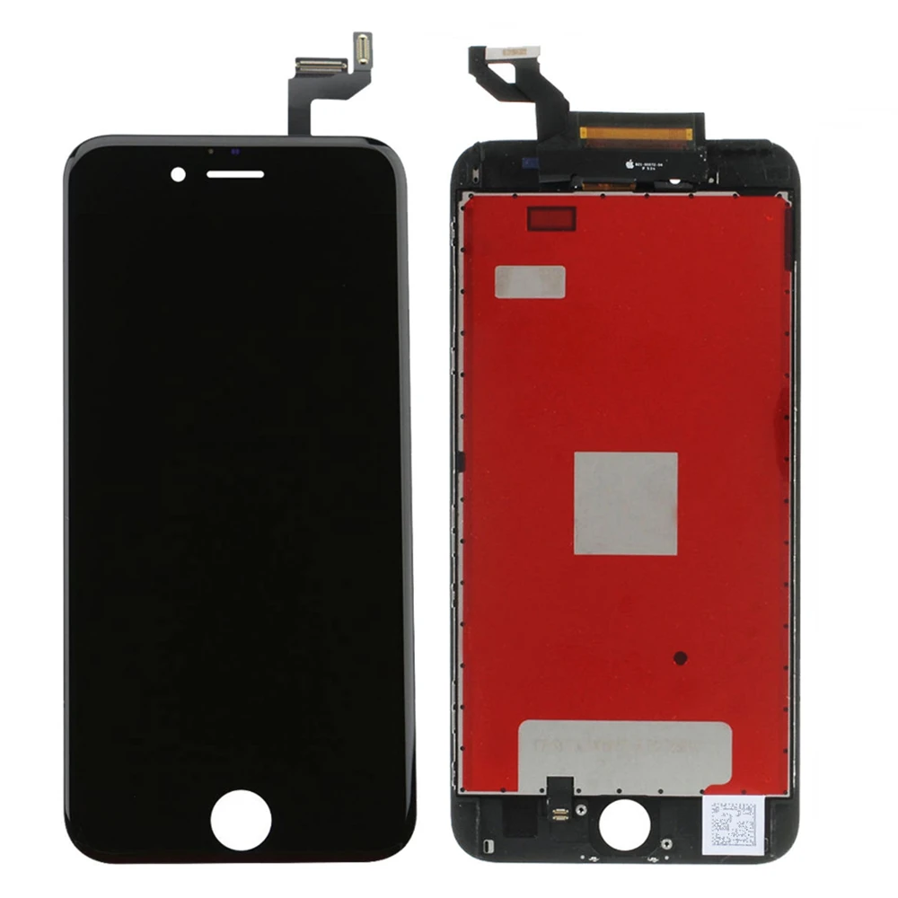 6S + для AUO сенсорный экран iPhone ЖК дисплей дигитайзер Полный полная сборка
