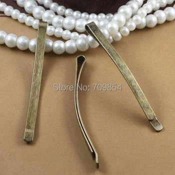 

4*60mm hair clip/bobby pin --antique bronze---500pcs