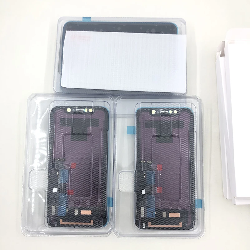 6," для iphone XR lcd дисплей OEM кодирующий преобразователь сенсорного экрана в сборе Замена протестированные бесплатные инструменты для iphone XR lcd