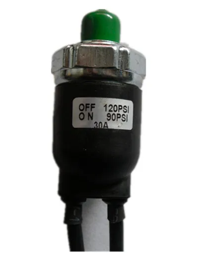 

Modified air pressure switch of the air suspension vehicle shock pressure switch pneumatic shock pressure controller