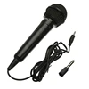 3.5mm + 6.35mm Stage Wired Microphone Karaoke Handheld Megaphone Universal Performance Public Transmitter Recording Portable ► Photo 3/6