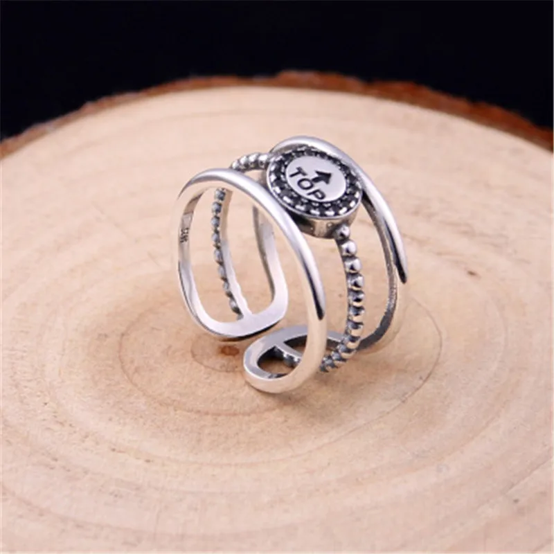 bestlybuy-s925-silver-creative-personality-letter-top-three-ring